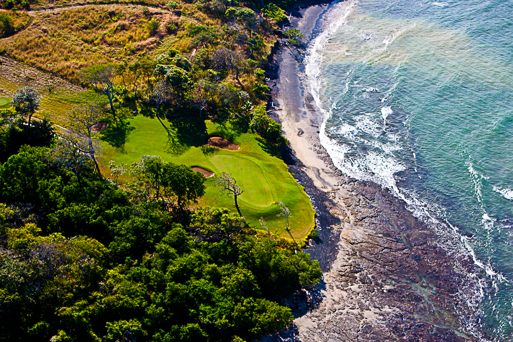 Hacienda Pinilla golf course