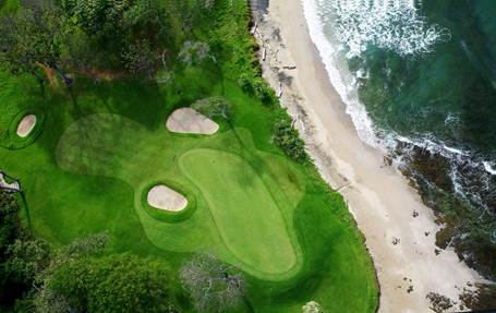  Parcours de golf de l'Hacienda Pinilla 