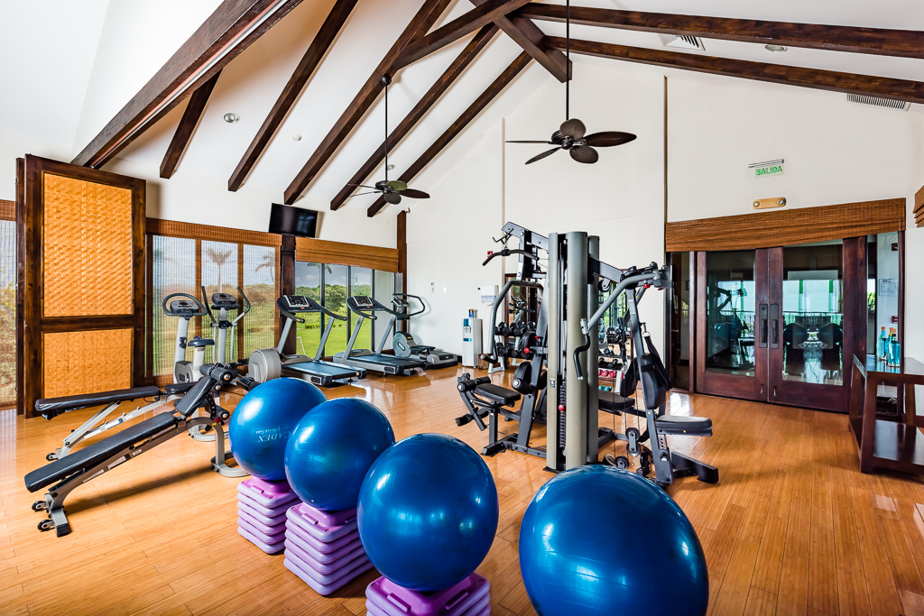 Hacienda Pinilla Fitnesscentrum