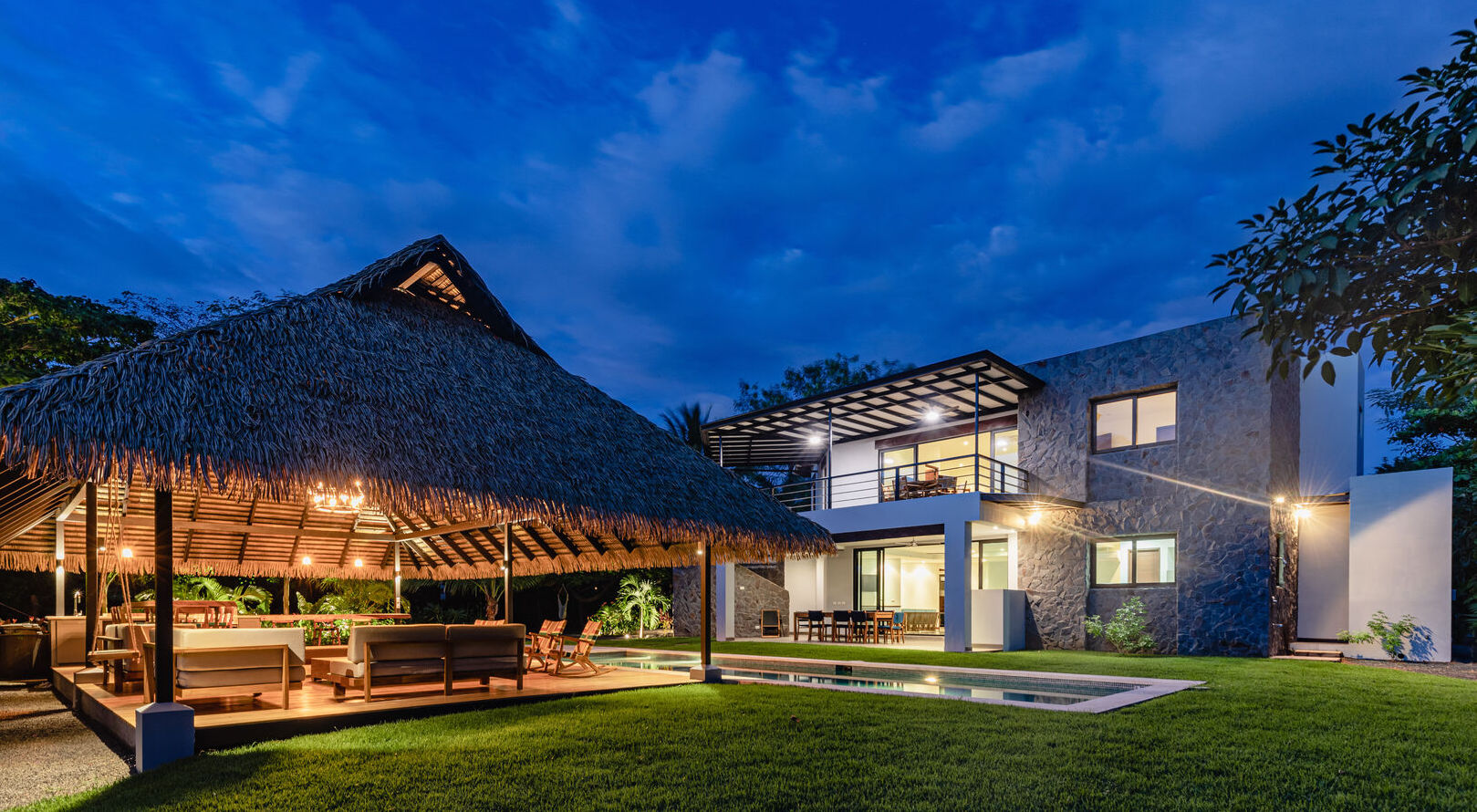 6 Amazing Costa Rica Luxury Vacation Villas for New Year’s 2020/2021