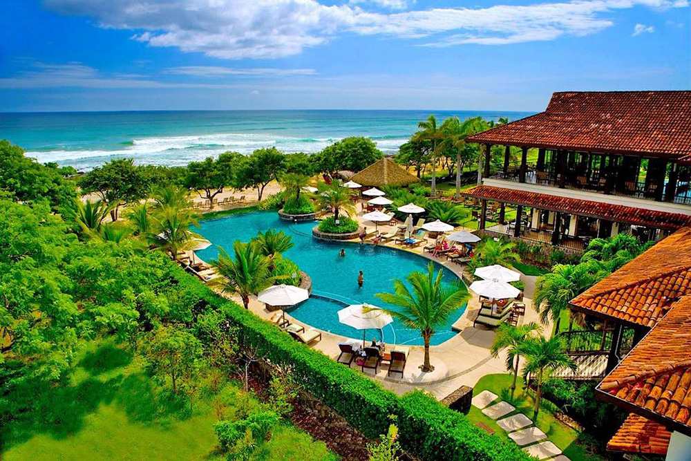 resort amenities at Hacienda Pinilla, Guanacaste