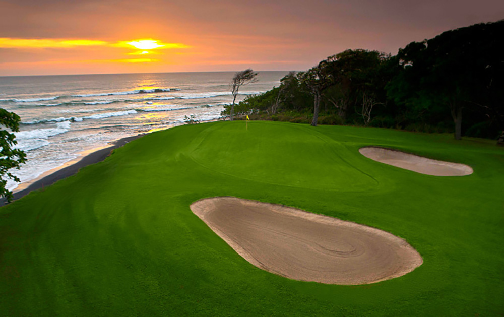 Golf Course at Hacienda Pinilla