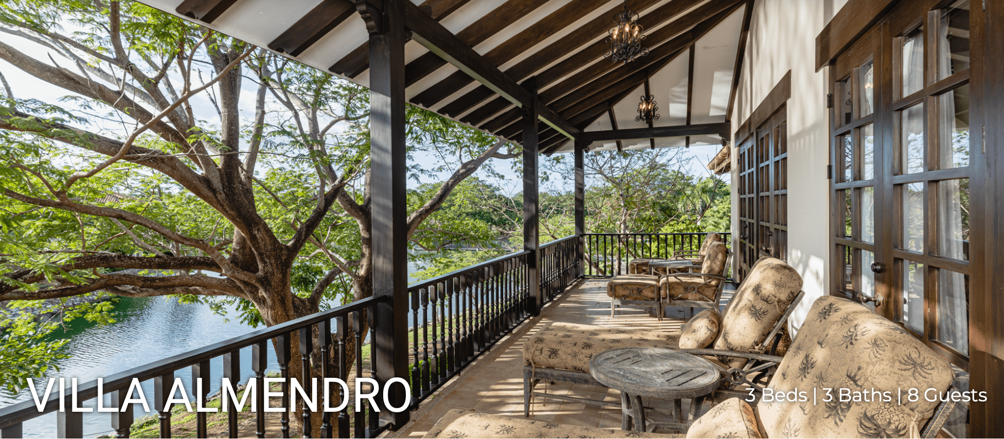 Villa Almendro at Hacienda Pinilla, Guanacaste