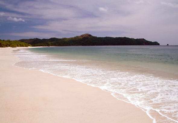 Playa Conchal best beaches in Guanacaste