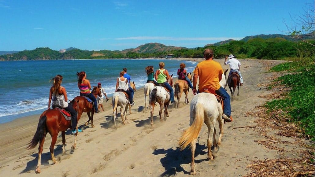Horseback-riding-beach-tour 16 9