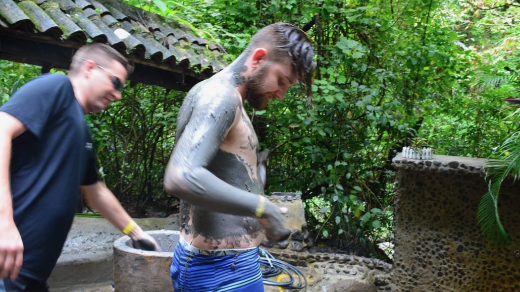 Rincon de la Vieja adventure mud bath 16 9