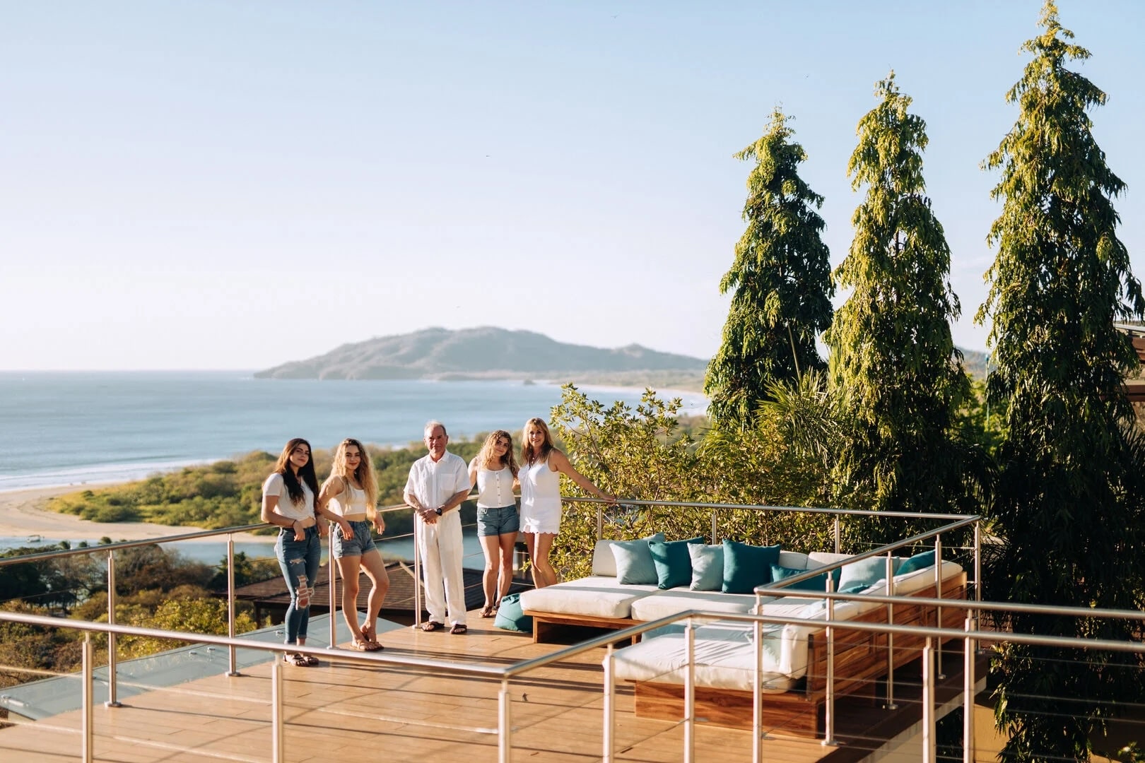 Costa Rica family itinerary