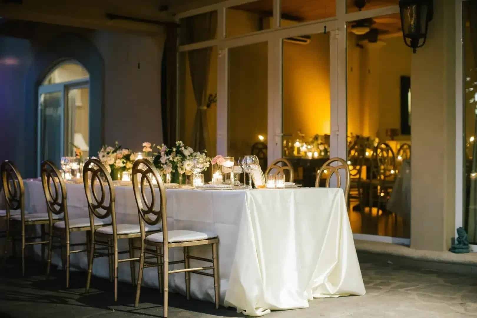 Costa Rica wedding villa