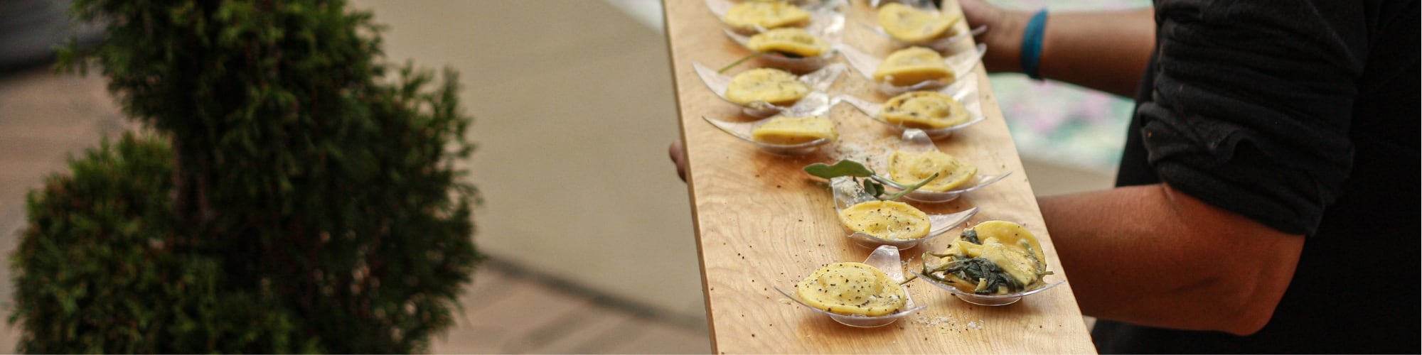 private chef services Hacienda Pinilla