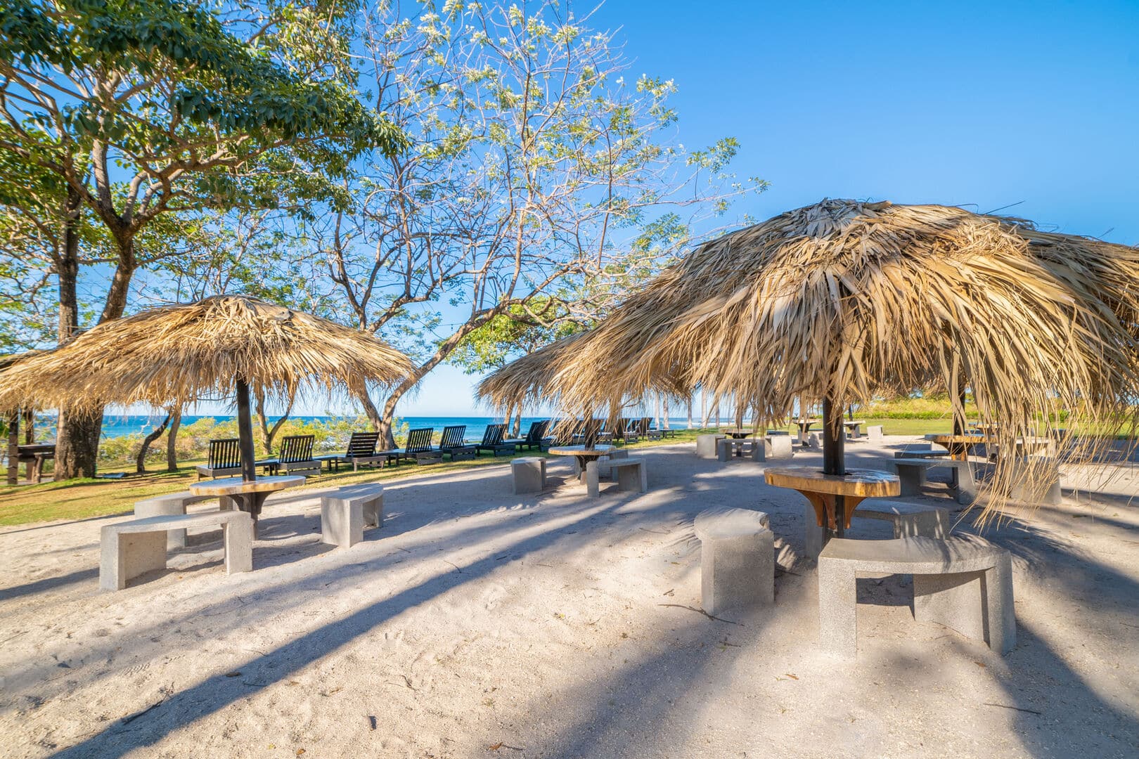 Hacienda Pinilla Beach Club Playa Avellanas